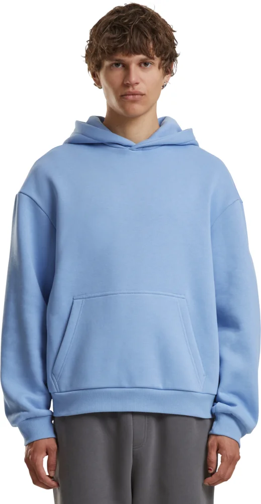 Heavy Hooded Sweater "Fluffy"