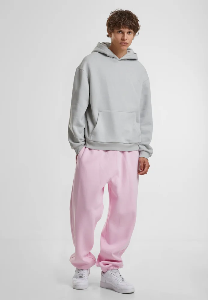 Heavy Hooded Sweater "Fluffy"
