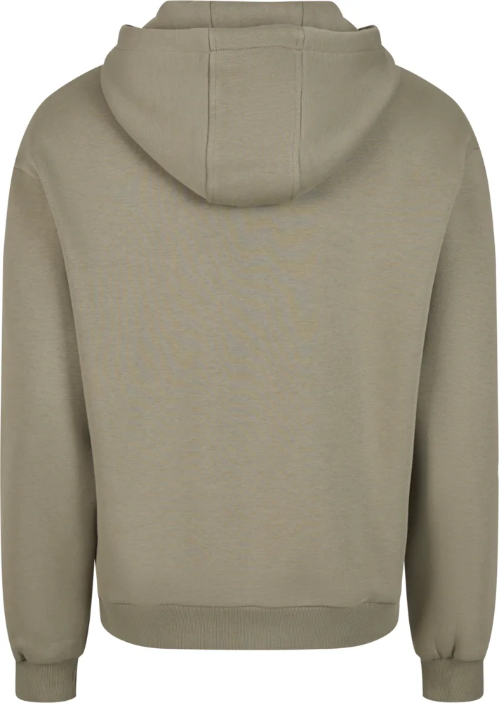 Heavy Hooded Sweater "Fluffy"