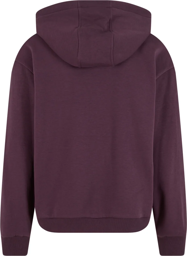 Heavy Hooded Sweater "Fluffy"