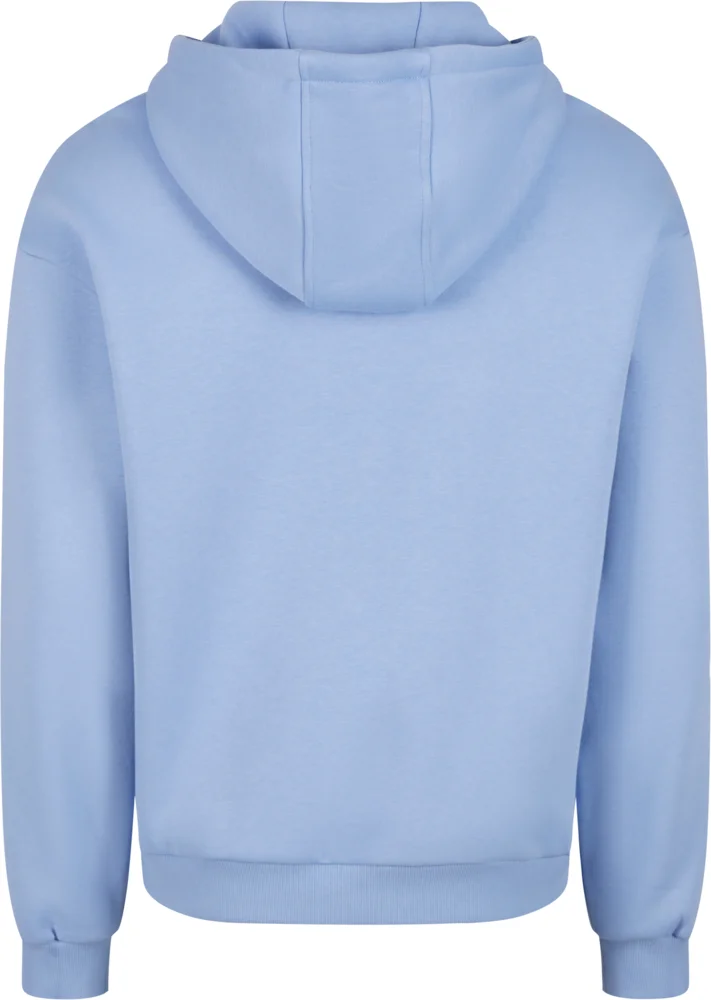 Heavy Hooded Sweater "Fluffy"