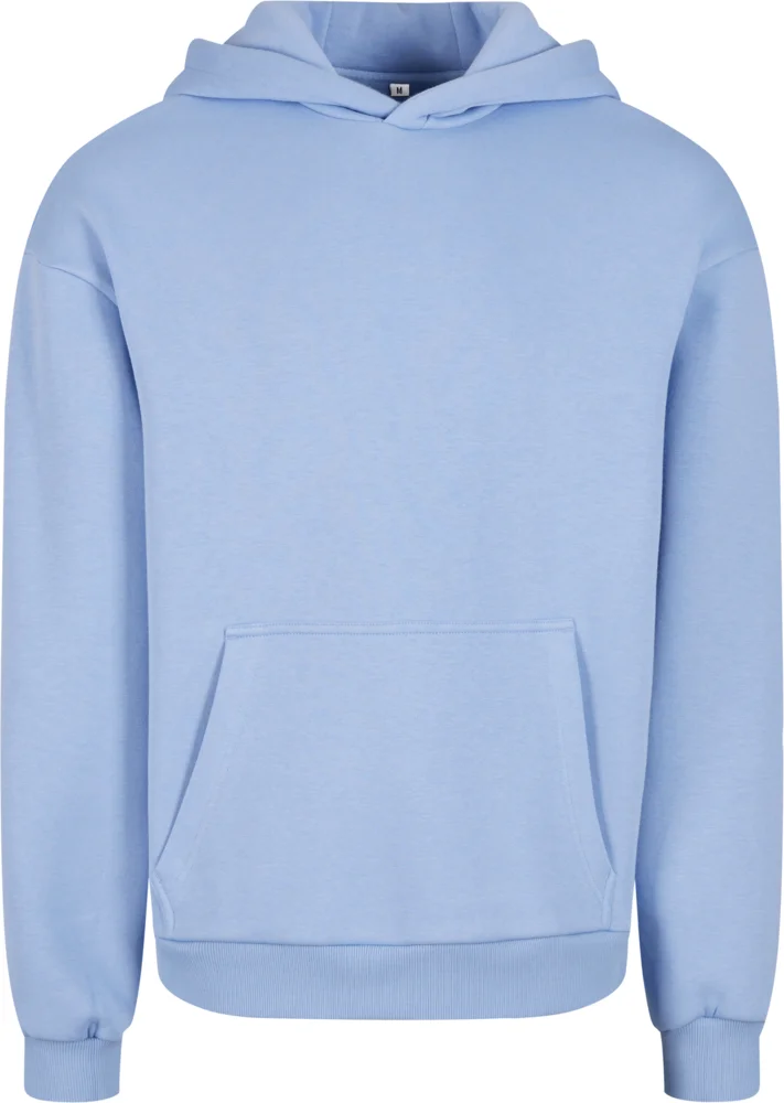 Heavy Hooded Sweater "Fluffy"