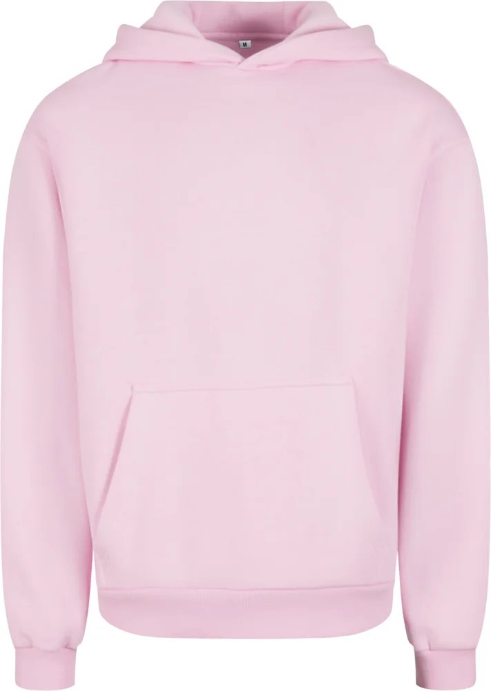 Heavy Hooded Sweater "Fluffy"