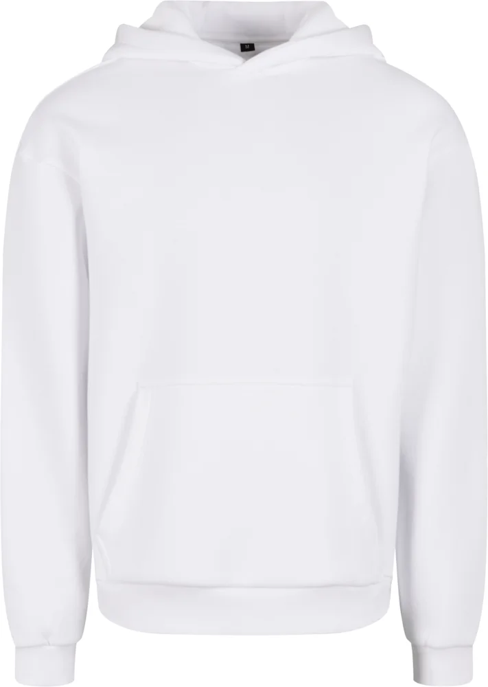 Heavy Hooded Sweater "Fluffy"