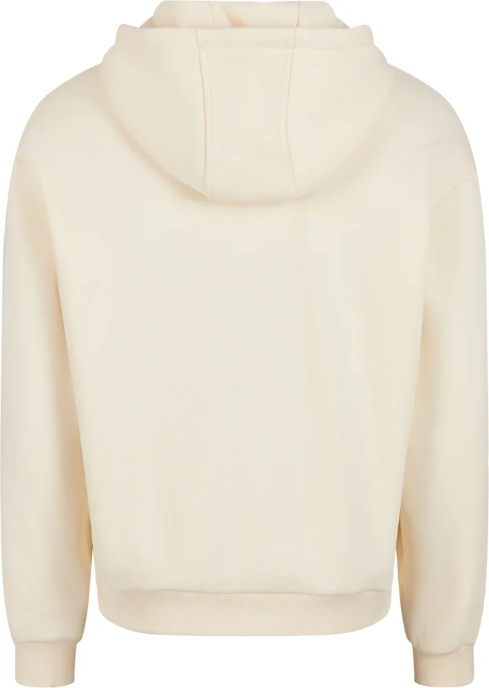 Heavy Hooded Sweater "Fluffy"