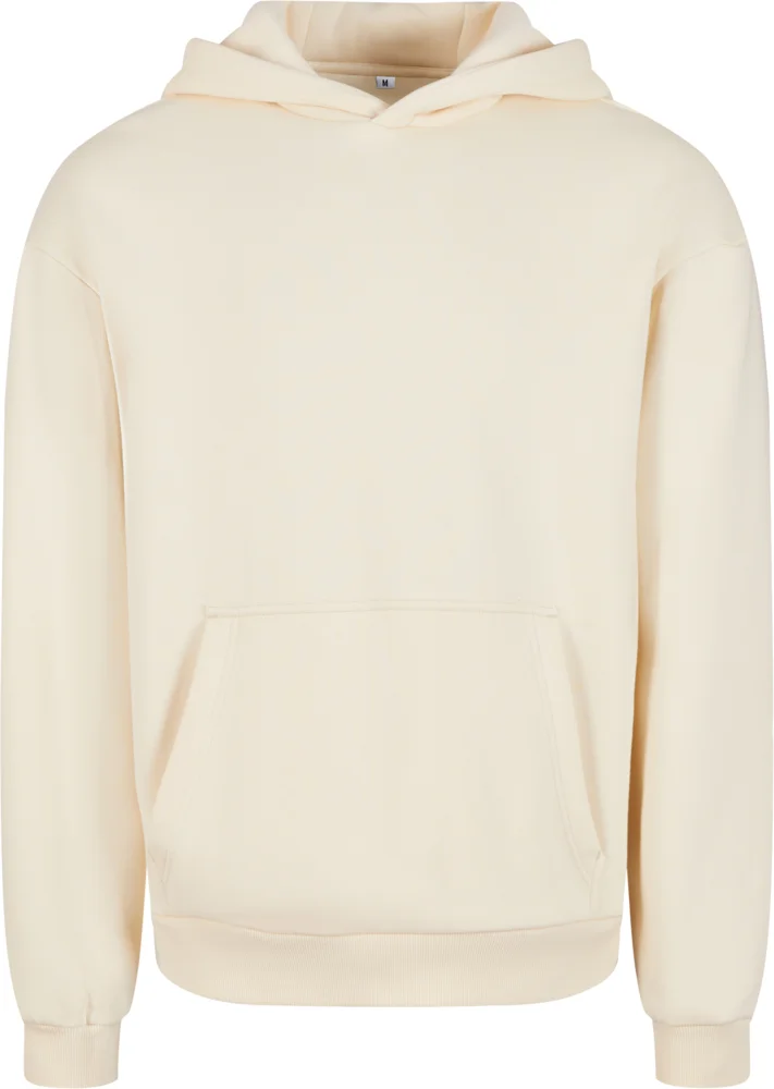 Heavy Hooded Sweater "Fluffy"