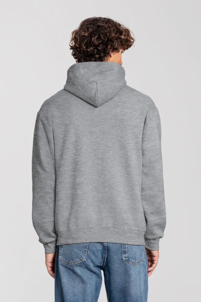 Heavy Hooded Sweatshirt
