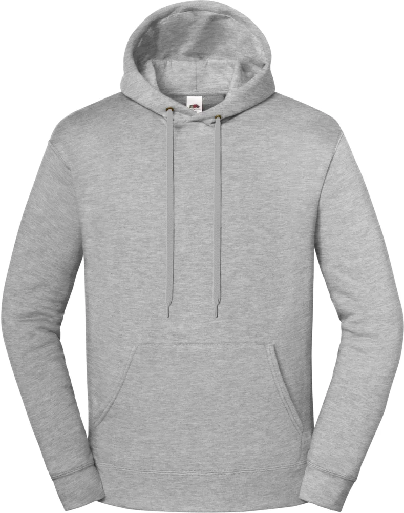 Heavy Hooded Sweatshirt