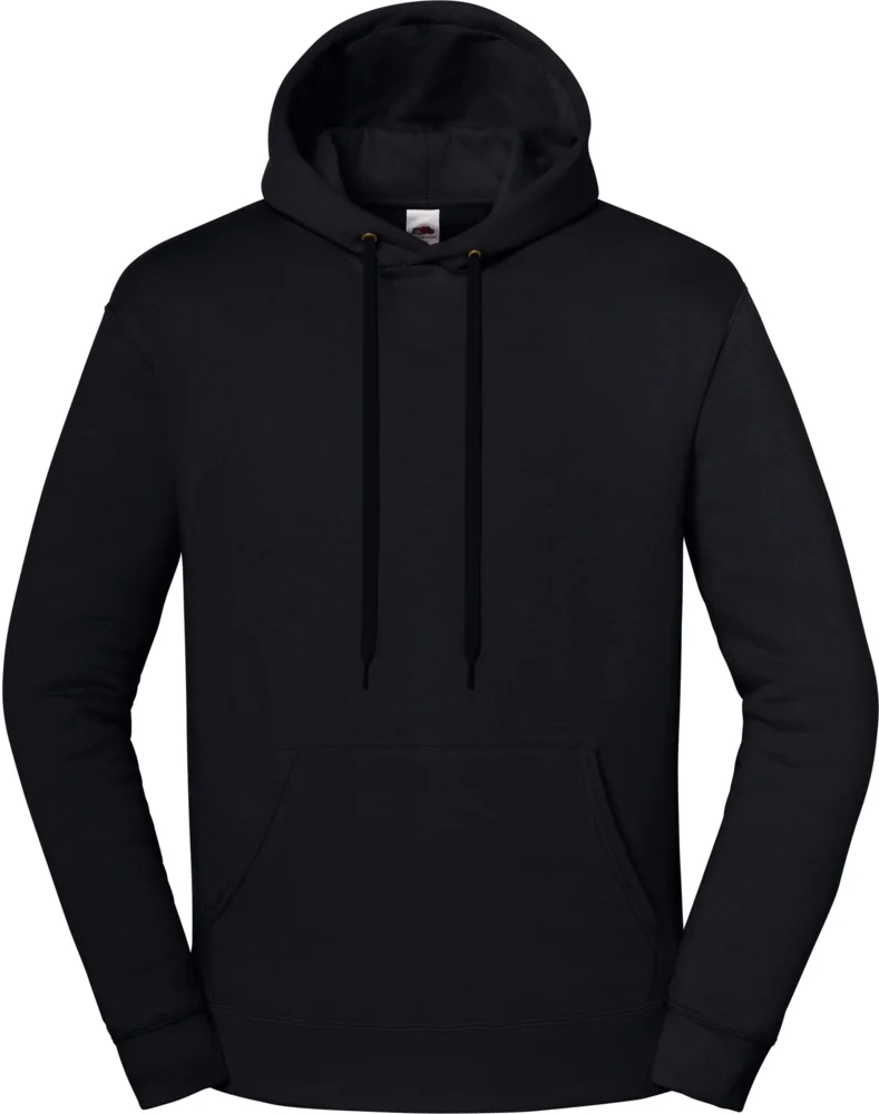 Heavy Hooded Sweatshirt