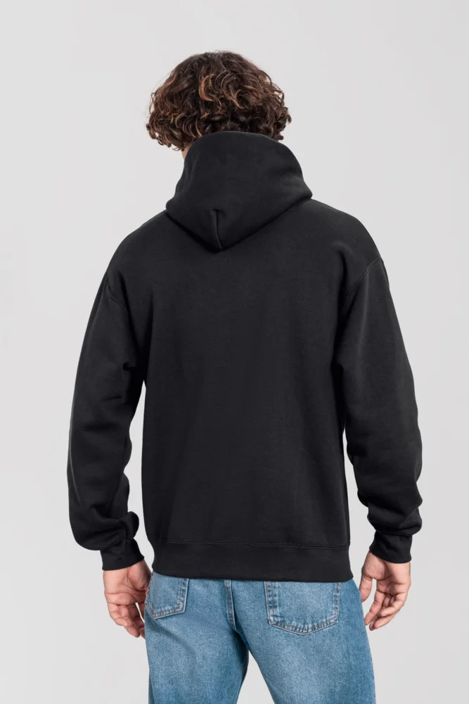 Heavy Hooded Sweatshirt