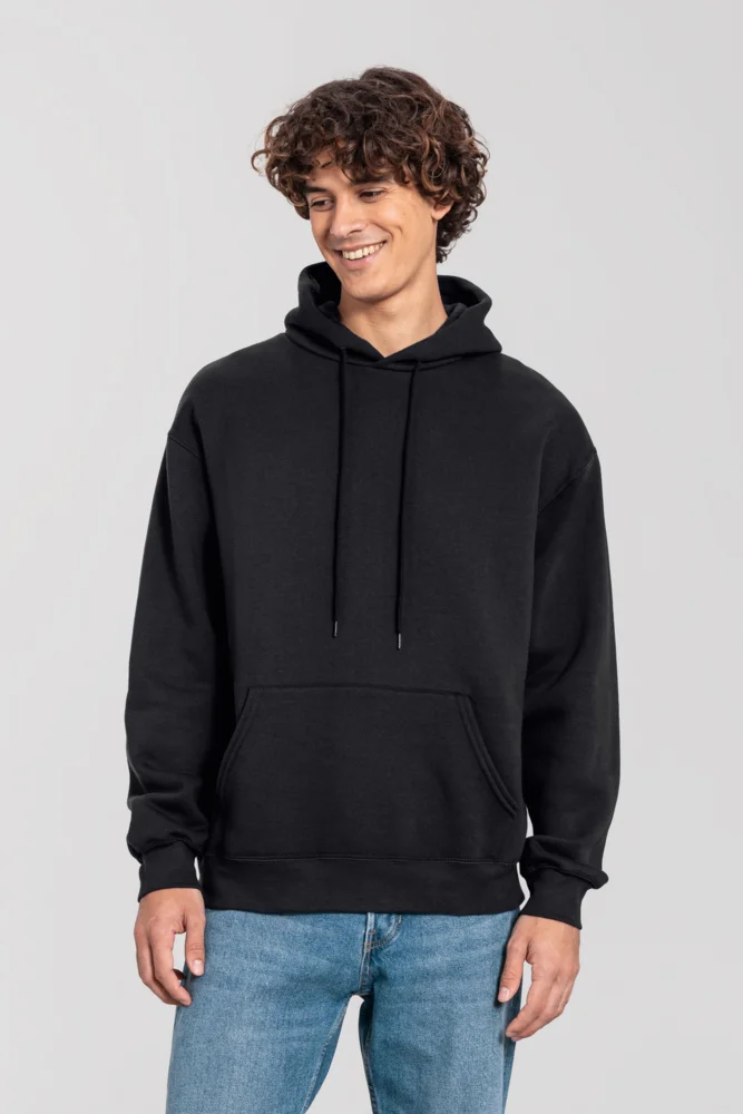 Heavy Hooded Sweatshirt