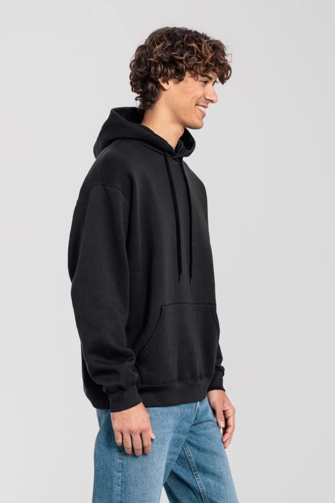 Heavy Hooded Sweatshirt