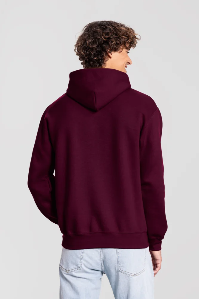 Heavy Hooded Sweatshirt