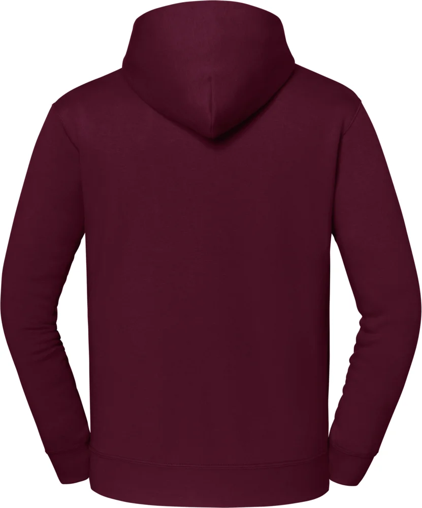 Heavy Hooded Sweatshirt