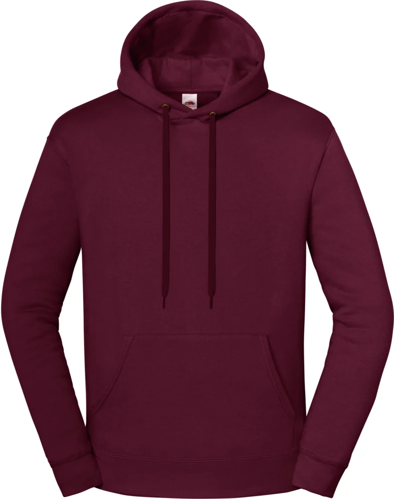 Heavy Hooded Sweatshirt