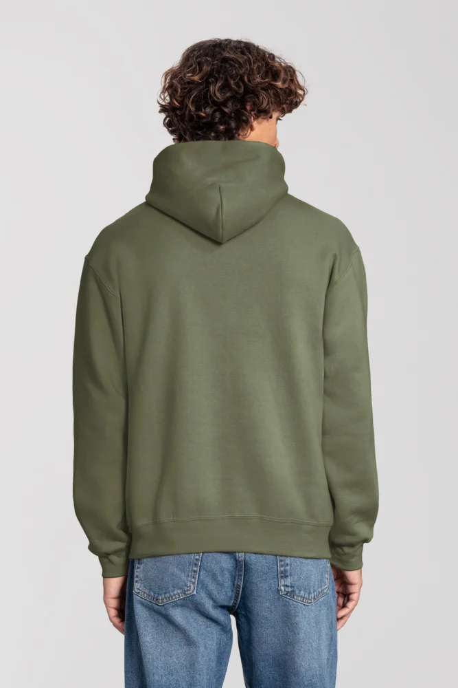 Heavy Hooded Sweatshirt