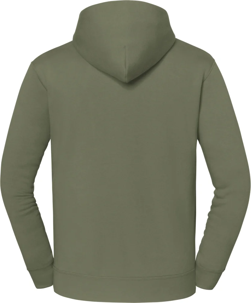 Heavy Hooded Sweatshirt