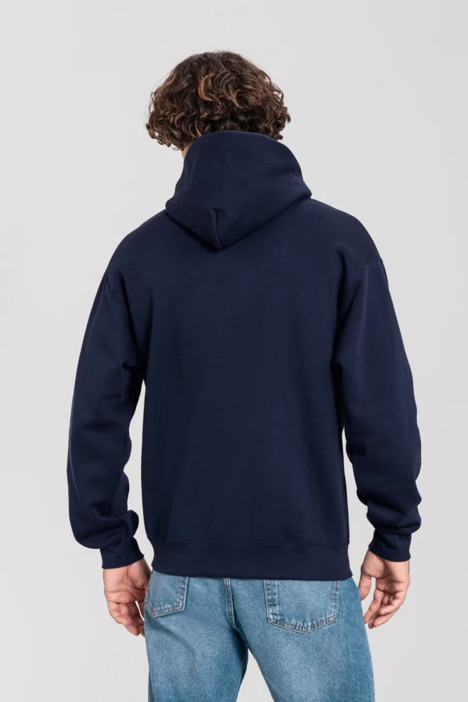 Heavy Hooded Sweatshirt