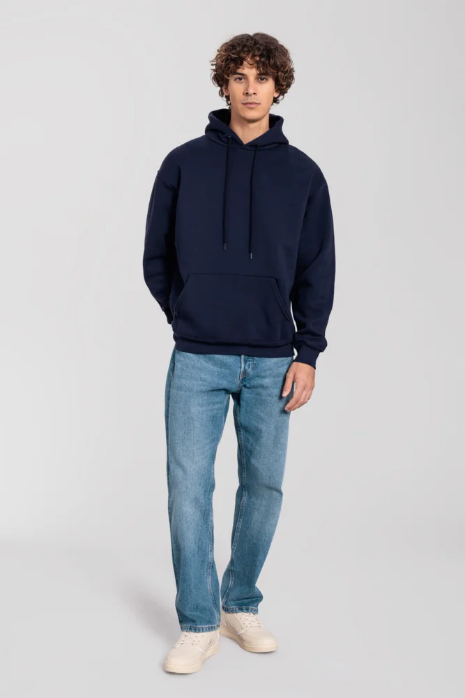 Heavy Hooded Sweatshirt