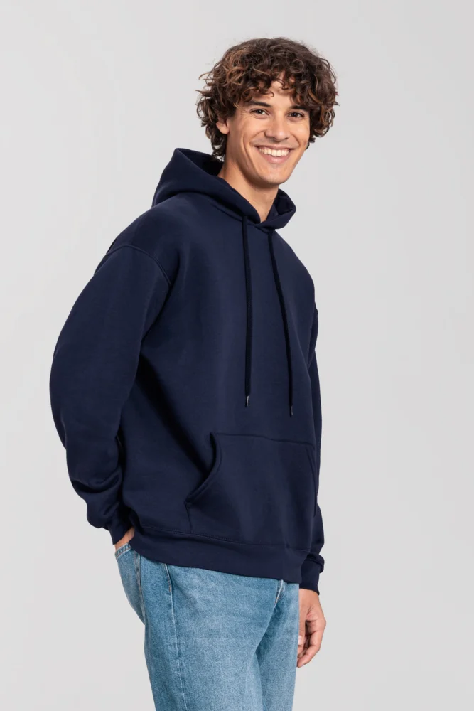Heavy Hooded Sweatshirt
