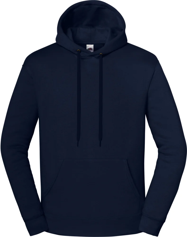 Heavy Hooded Sweatshirt