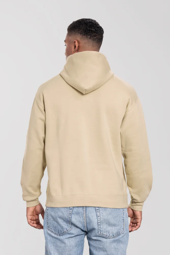 Heavy Hooded Sweatshirt