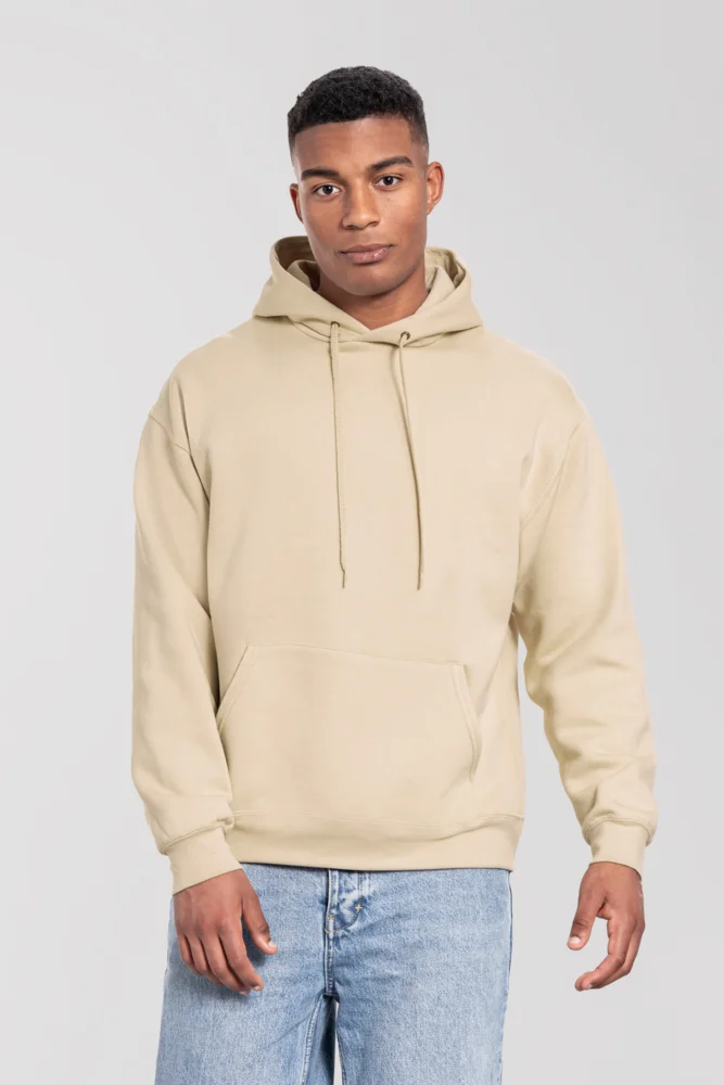 Heavy Hooded Sweatshirt