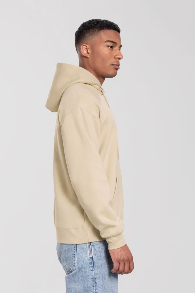 Heavy Hooded Sweatshirt