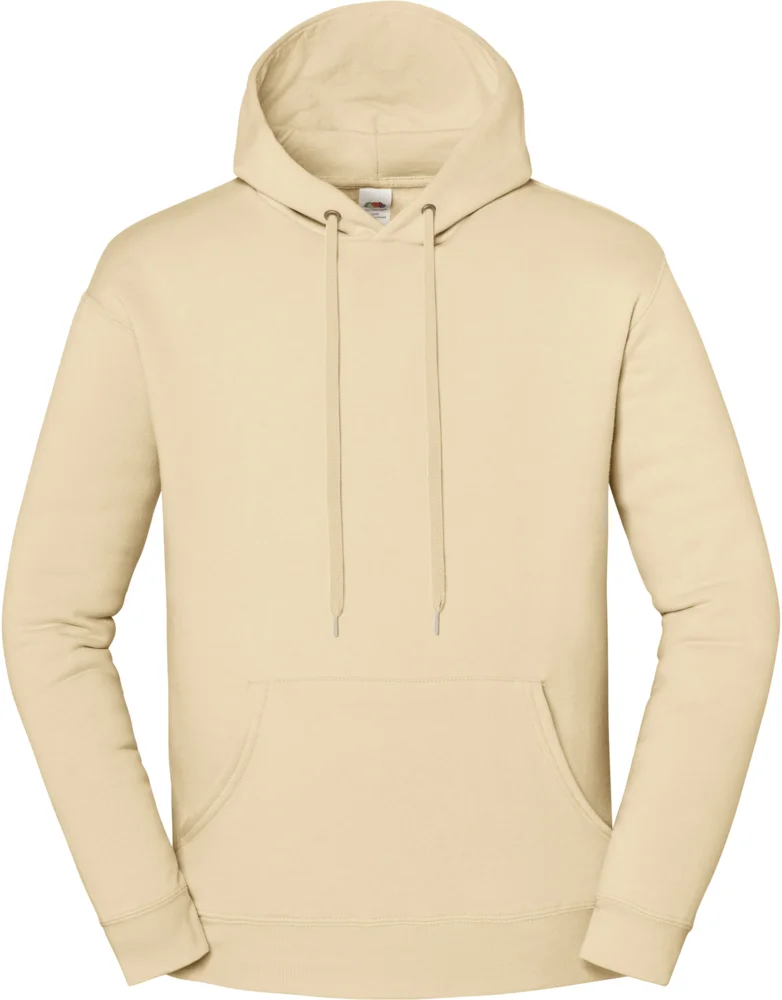 Heavy Hooded Sweatshirt