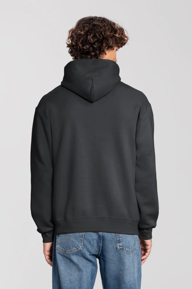 Heavy Hooded Sweatshirt