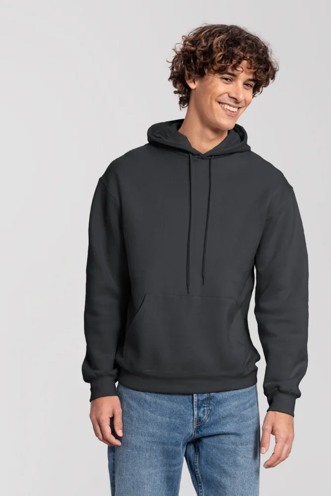 Heavy Hooded Sweatshirt