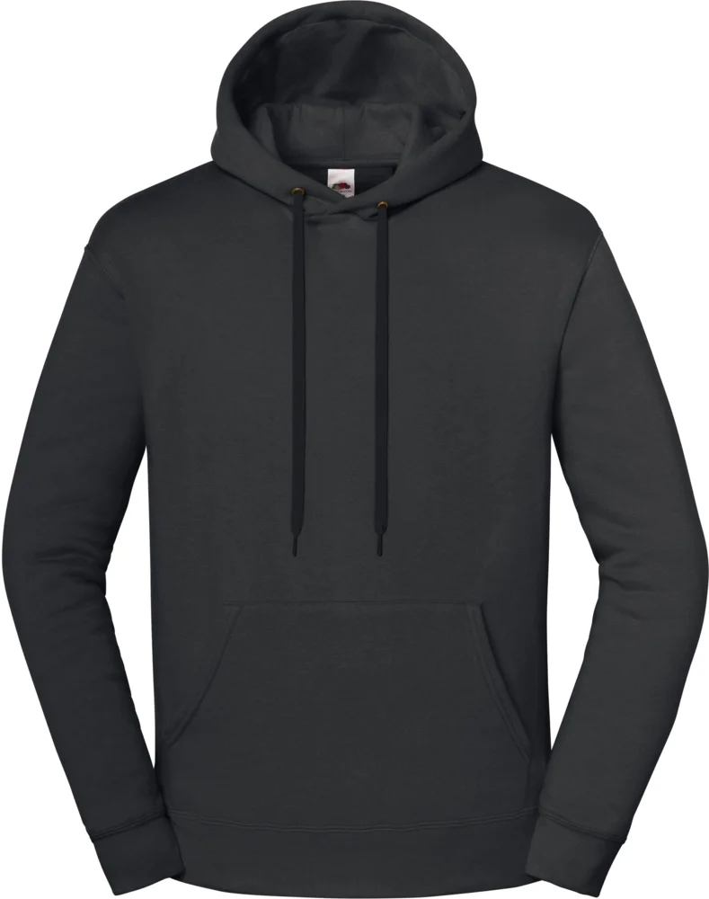 Heavy Hooded Sweatshirt
