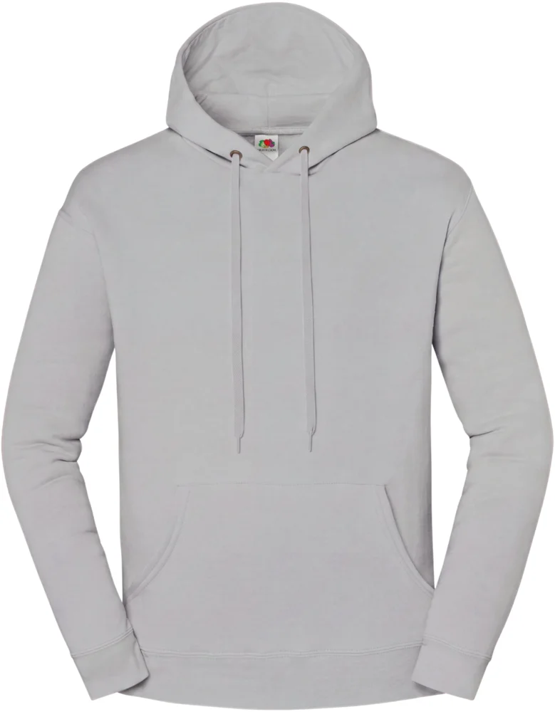 Heavy Hooded Sweatshirt