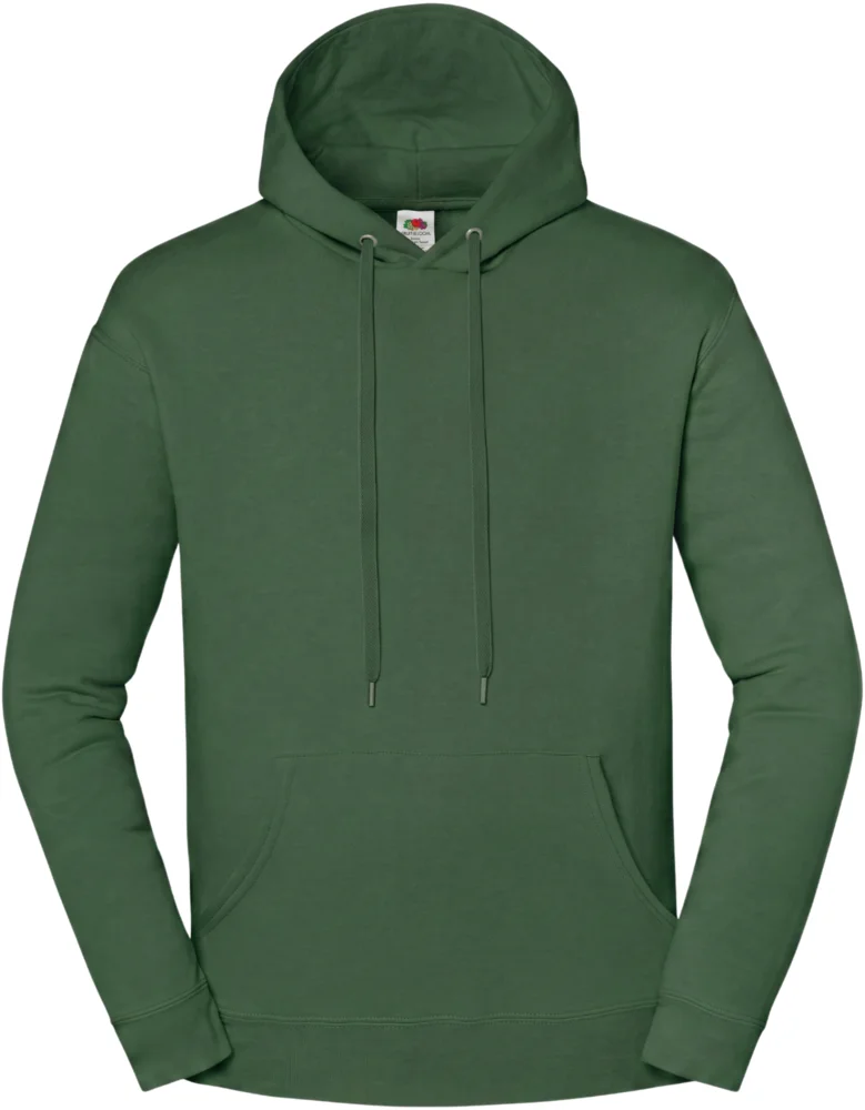 Heavy Hooded Sweatshirt