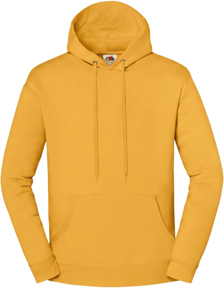 Heavy Hooded Sweatshirt