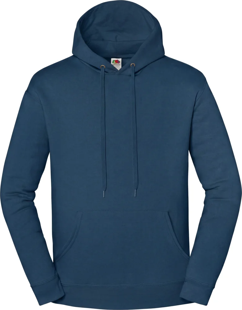 Heavy Hooded Sweatshirt