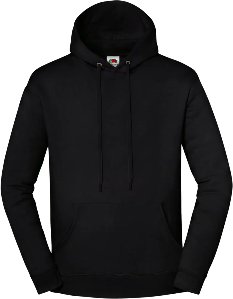 Heavy Hooded Sweatshirt
