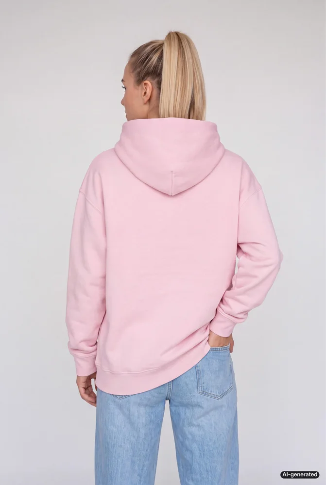 Heavy Hooded Sweatshirt
