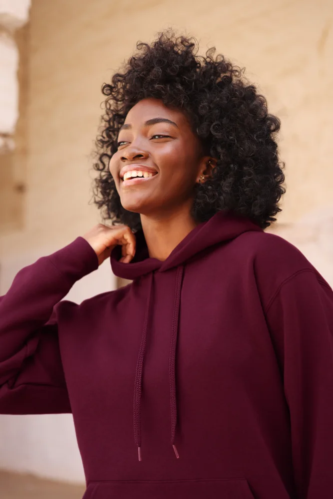 Heavy Hooded Sweatshirt