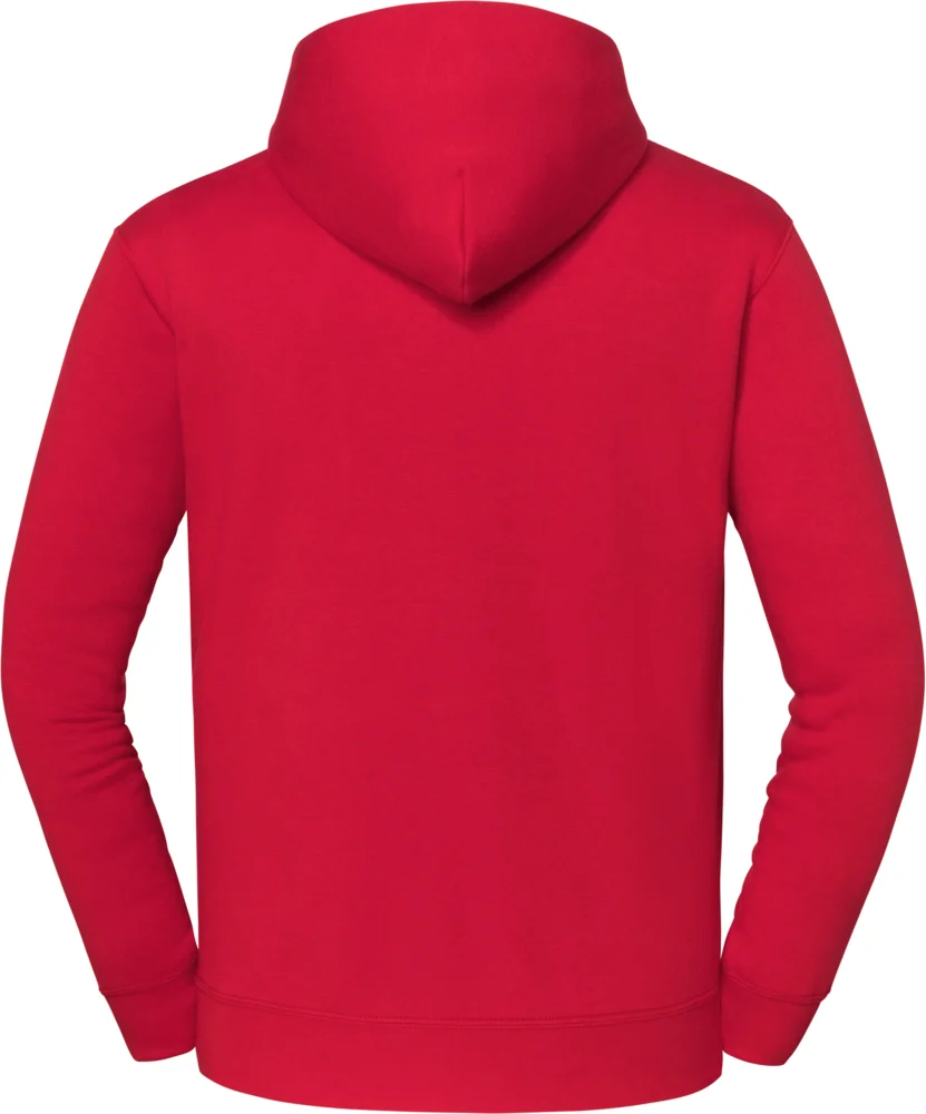 Heavy Hooded Sweatshirt