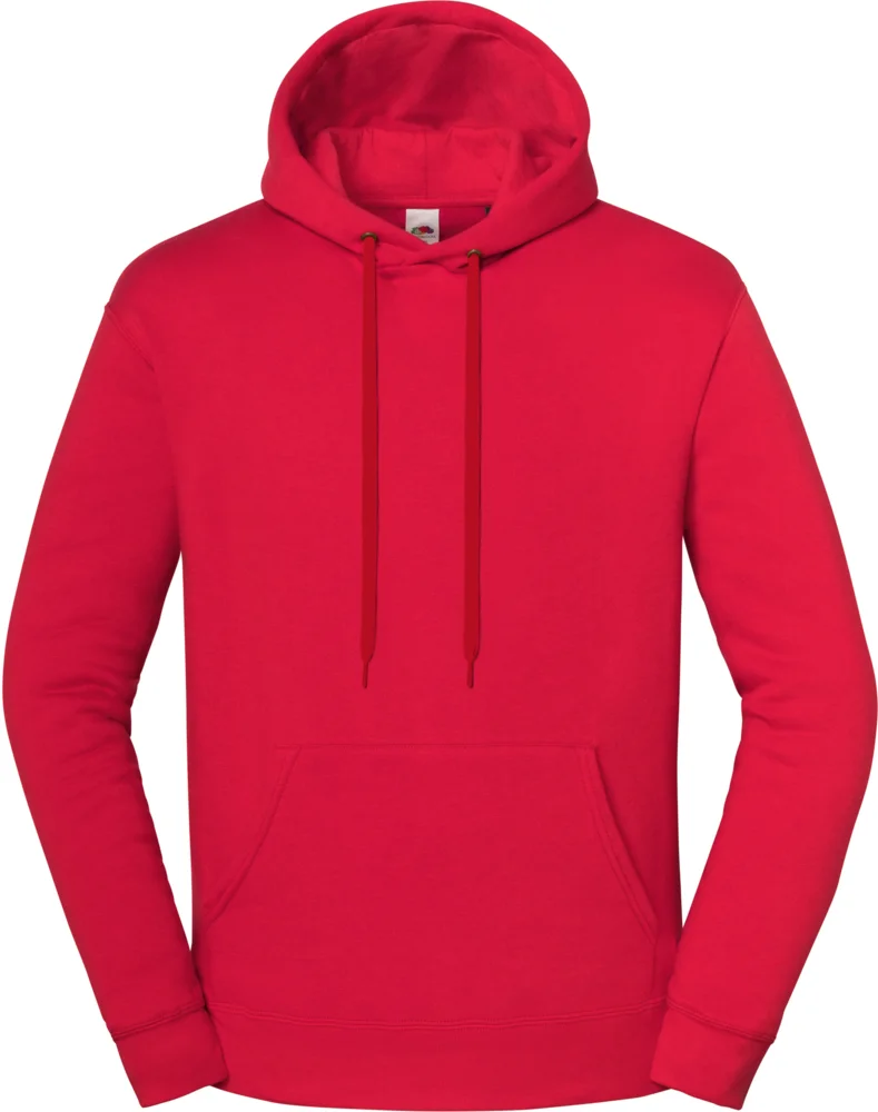 Heavy Hooded Sweatshirt