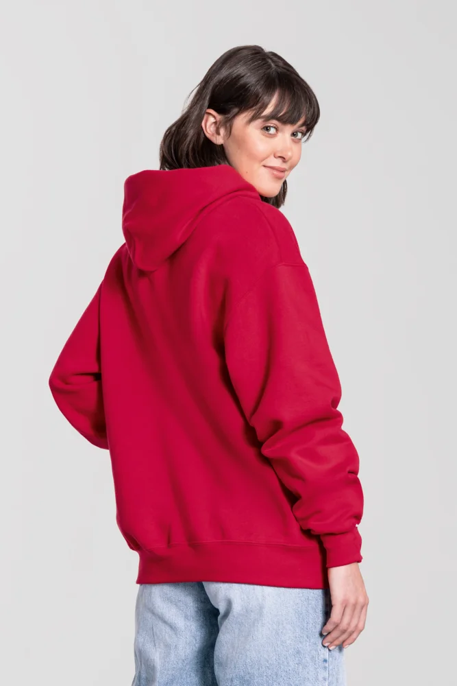 Heavy Hooded Sweatshirt