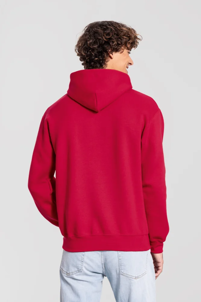 Heavy Hooded Sweatshirt