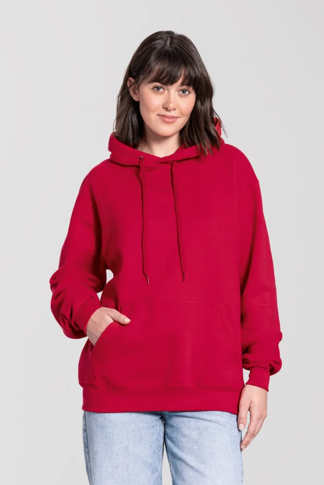 Heavy Hooded Sweatshirt