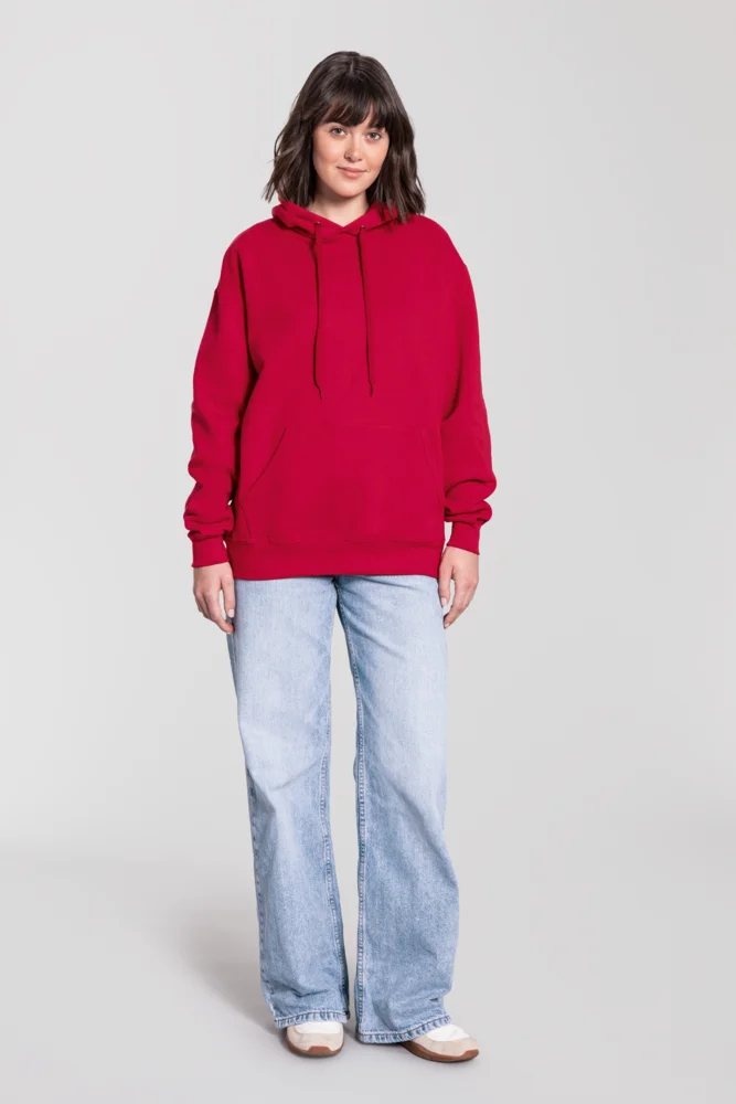 Heavy Hooded Sweatshirt