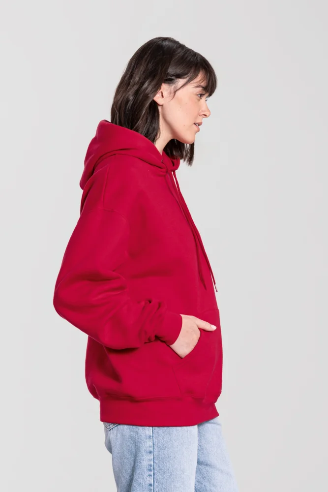 Heavy Hooded Sweatshirt