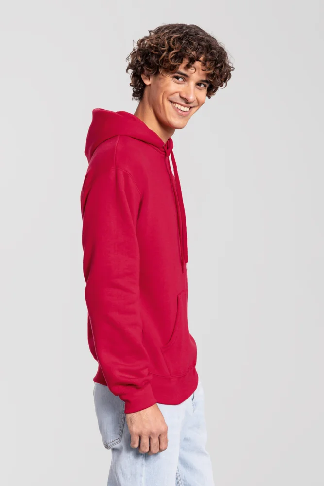 Heavy Hooded Sweatshirt