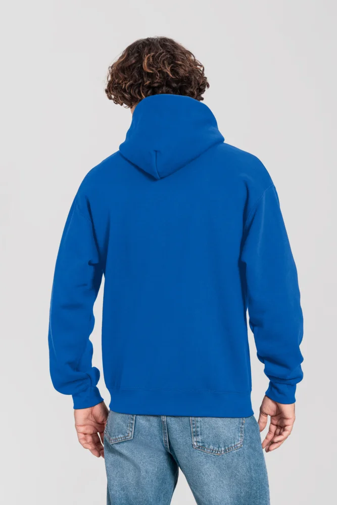 Heavy Hooded Sweatshirt
