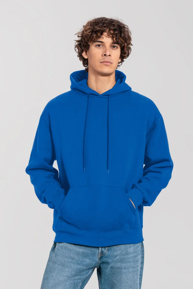 Heavy Hooded Sweatshirt