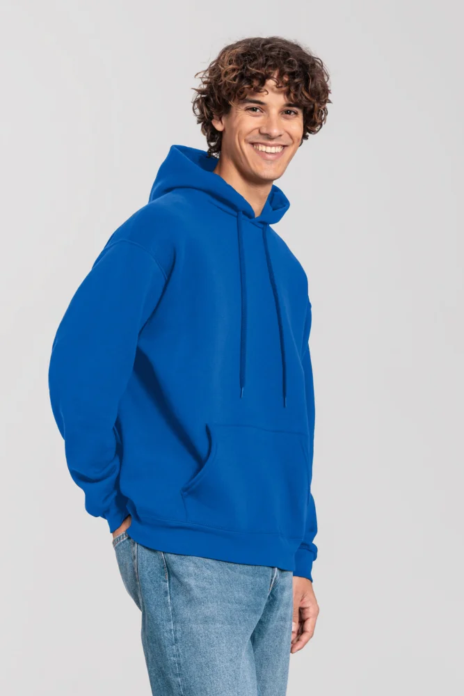 Heavy Hooded Sweatshirt